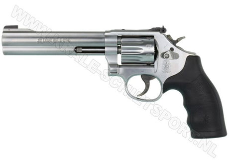 Smith & Wesson Model 617 (2)