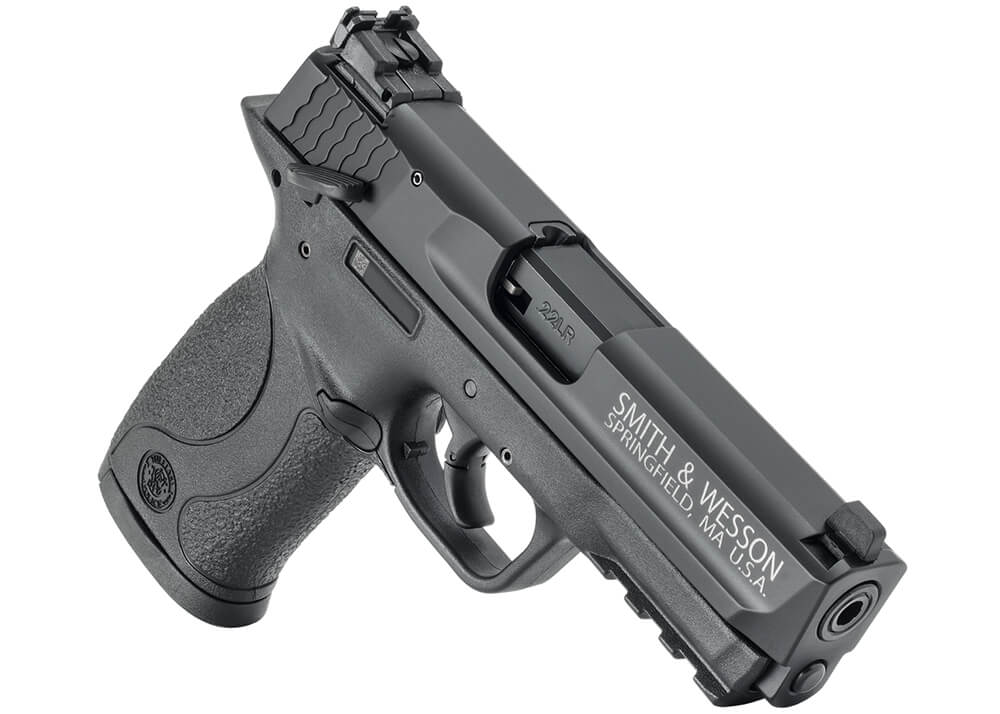 Smith & Wesson M&P22 Compact