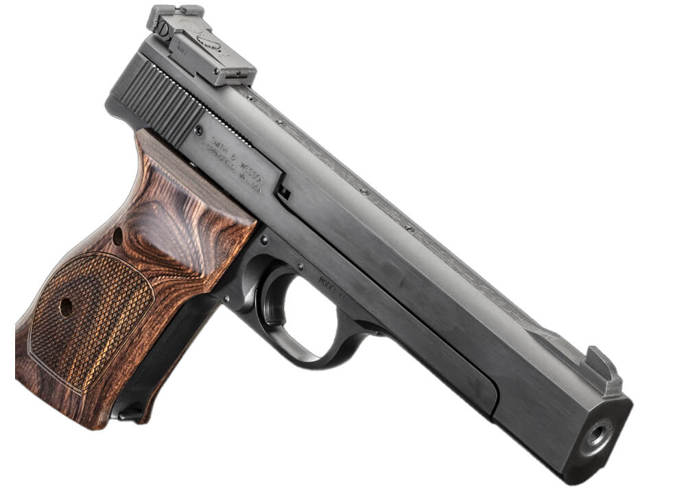 Smith & Wesson Modell 41