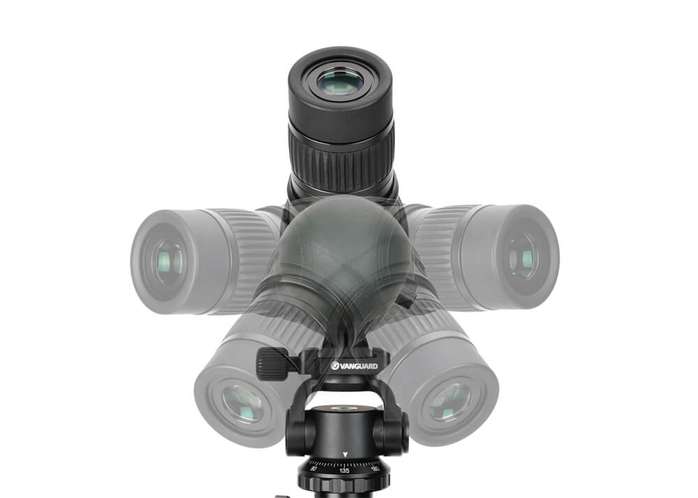 Vanguard VEO HD IV 65A 18-45x65 Spektiv