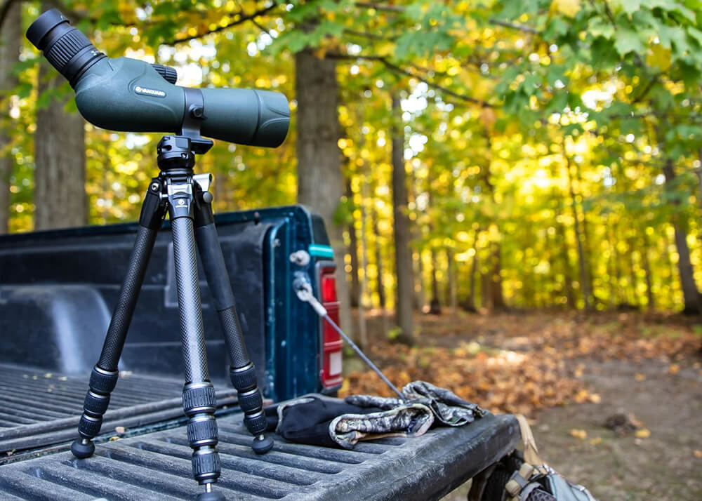 Vanguard VEO HD IV 65A 18-45x65 Spektiv