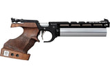 Steyr Evo 10 Compact Zwart/Zilver