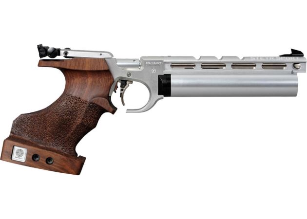 Steyr Evo 10 E Compact Zilver