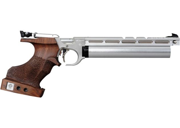 Steyr Evo 10 E Zilver