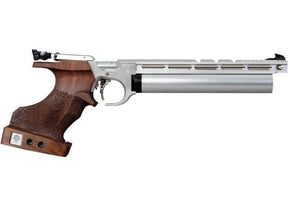 Steyr Evo 10 Zilver