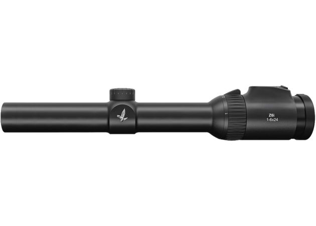 Swarovski Z6i 1-6x24 Gen. III Richtkijker