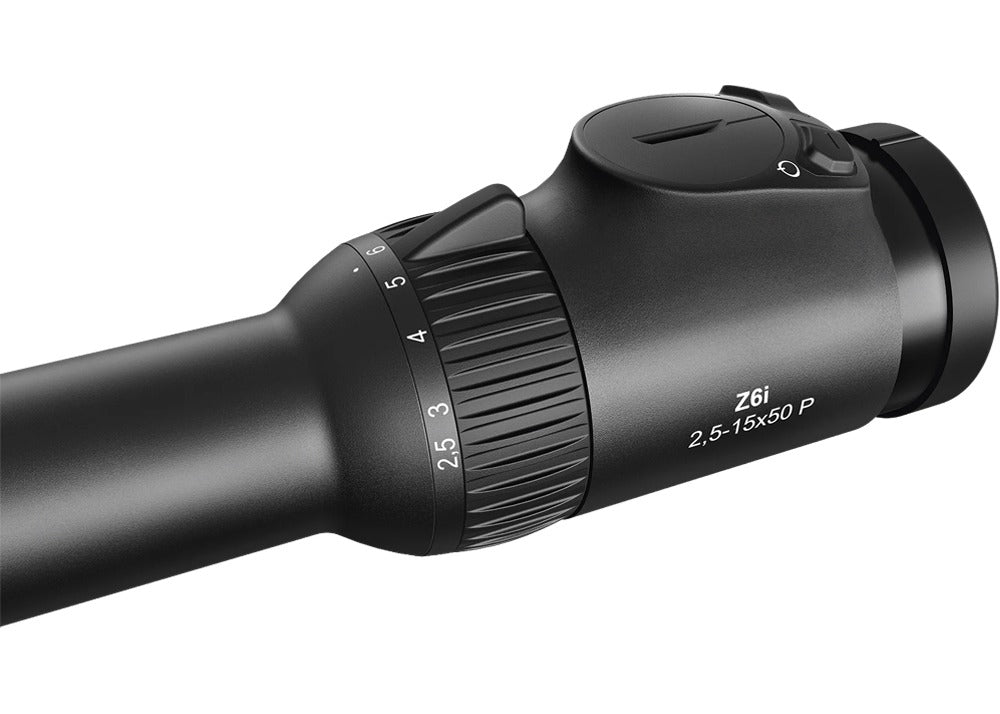 Swarovski Z6i 2.5-15x50 P Gen. III Zielfernrohr