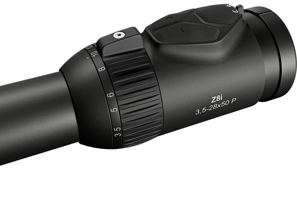 Swarovski Z8i 3.5-28x50 Gen. II P Zielfernrohr
