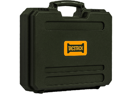 Tacstack 32x22 Pistoolkoffer - Groen (2)