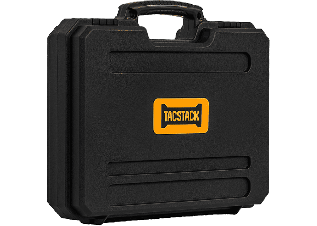 Tacstack 32x22 Pistoolkoffer - Zwart (3)