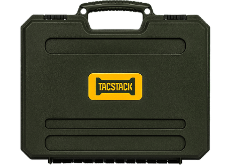 Tacstack 32x22 Pistoolkoffer - Groen