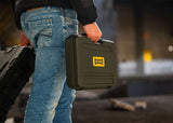 Tacstack 32x22 Pistoolkoffer - Groen (4)
