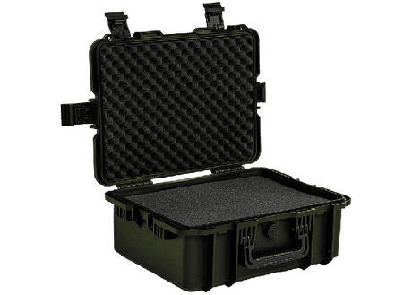 Tacstack 42x30 Optics Koffer - Groen (2)