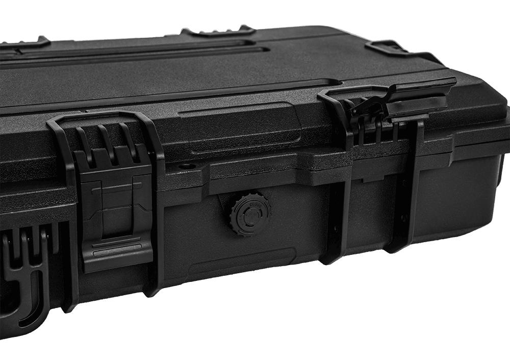 Tacstack L 95x30 Gewehrkoffer - Schwarz