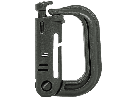 Tacstack MOLLE D-Ring Grimlock 3-Pack (3)