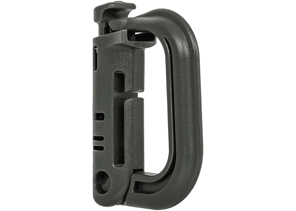 Tacstack MOLLE D-Ring Grimlock 3er-Pack