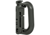 Tacstack MOLLE D-Ring Grimlock 3er-Pack