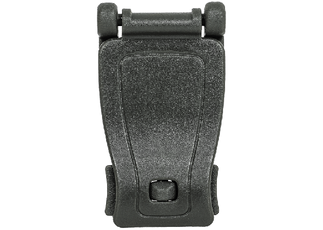 Tacstack MOLLE Web Belt Clamp 3-Pack (3)