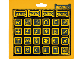 Tacstack Organising Patches - Hunting
