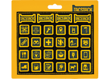 Tacstack Organising Patches - Outdoor