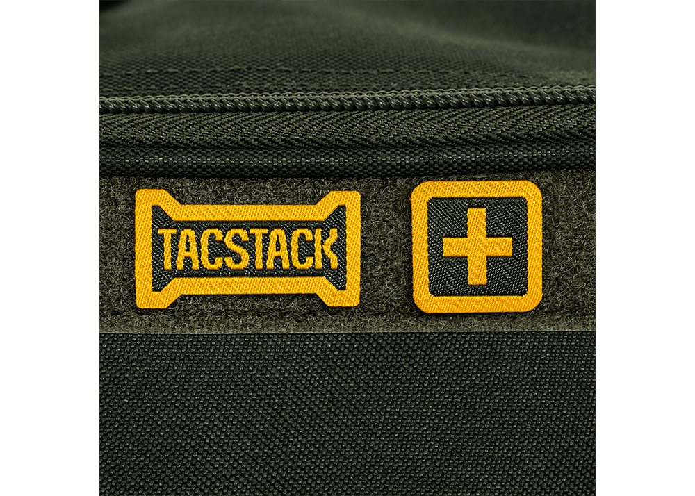 Tacstack Ordnungs-Patches - Schießen