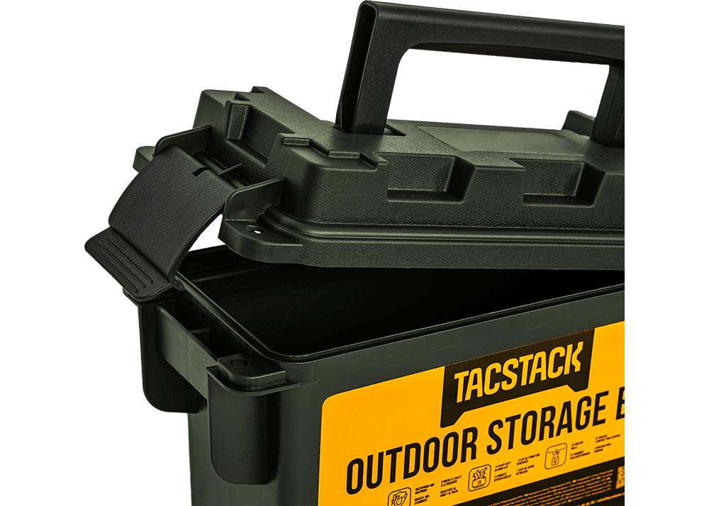 Tacstack 22x9 Outdoor-Aufbewahrungskoffer
