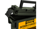 Tacstack 22x9 Outdoor-Aufbewahrungskoffer