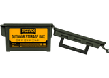 Tacstack 22x9 Outdoor-Aufbewahrungskoffer