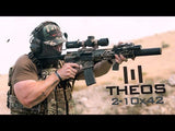 Element Optics Theos 2-10x42 MPR-1D MRAD Richtkijker - FDE (2)