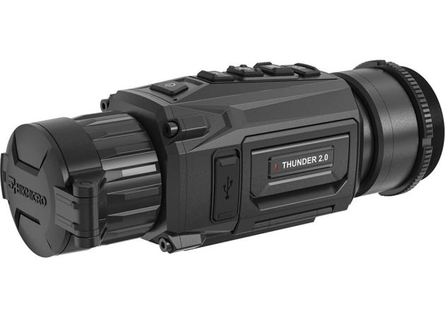 HikMicro Thunder 2.0 Clip-On TE19CR Warmtebeeldkijker