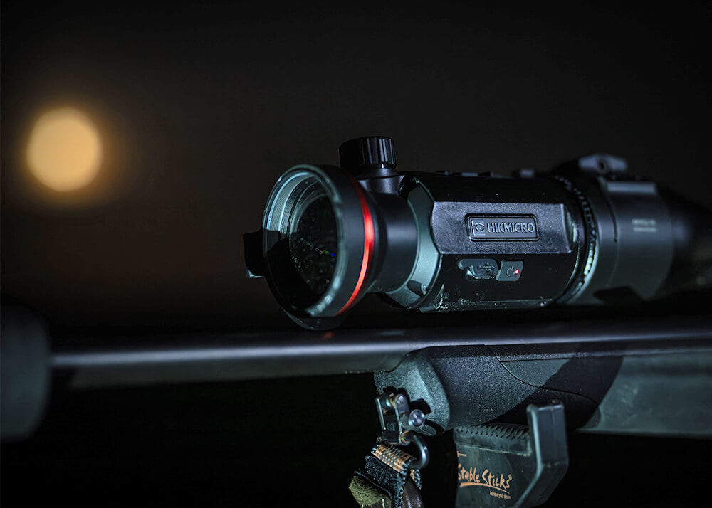 HikMicro Thunder 3.0 Clip-On TQ50C Wärmebildkamera (ohne Absehen)