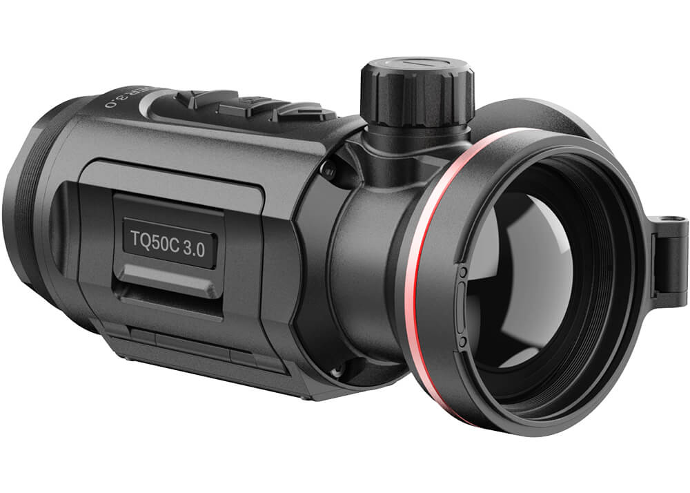 HikMicro Thunder 3.0 Clip-On TQ50C Wärmebildkamera (ohne Absehen)