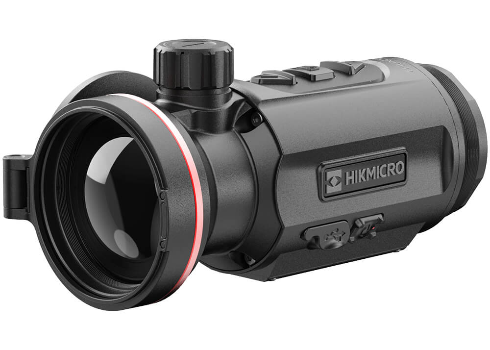 HikMicro Thunder 3.0 Clip-On TQ50C Wärmebildkamera (ohne Absehen)