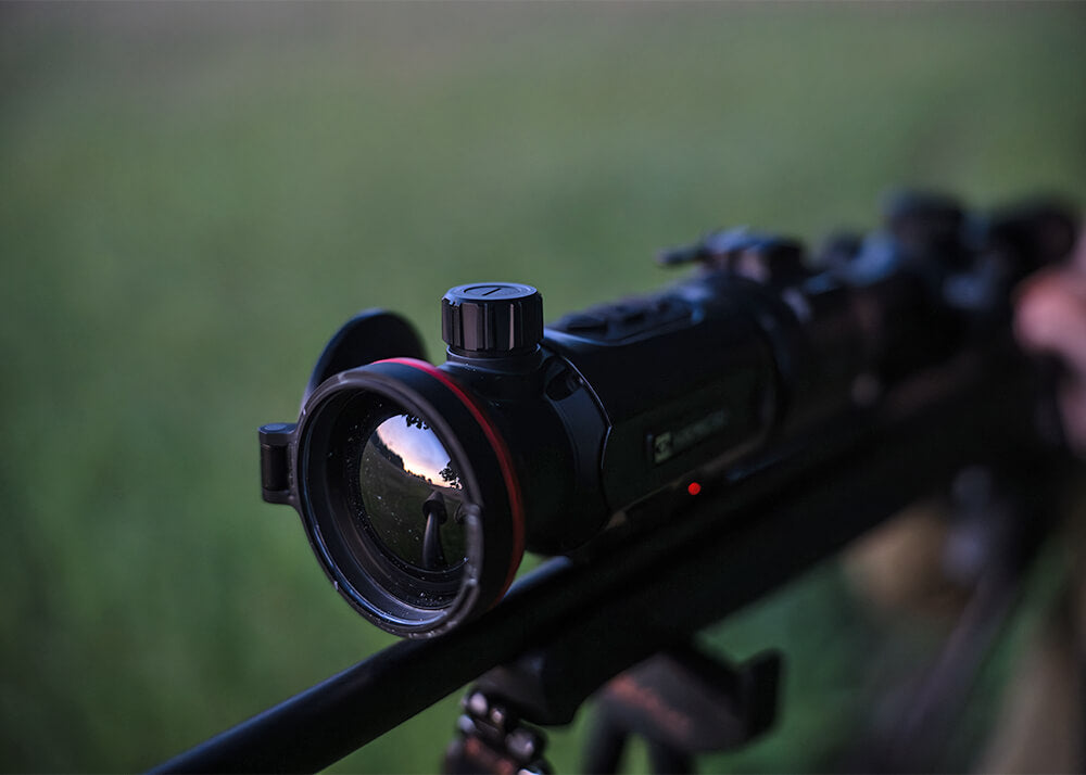 HikMicro Thunder 3.0 Clip-On TQ50C Wärmebildkamera (ohne Absehen)