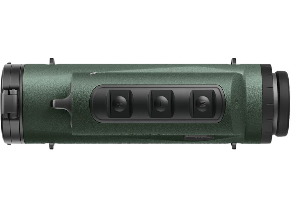 Wärmebildvorsatzgerät Swarovski tM 35+ Clip-on