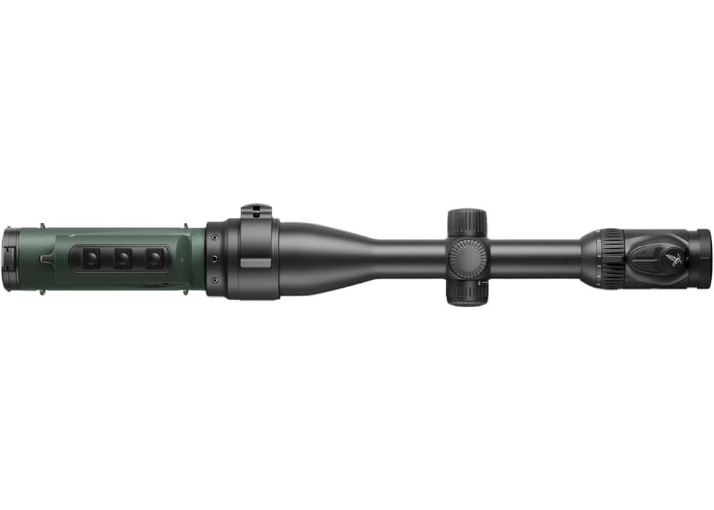 Wärmebildvorsatzgerät Swarovski tM 35+ Clip-on