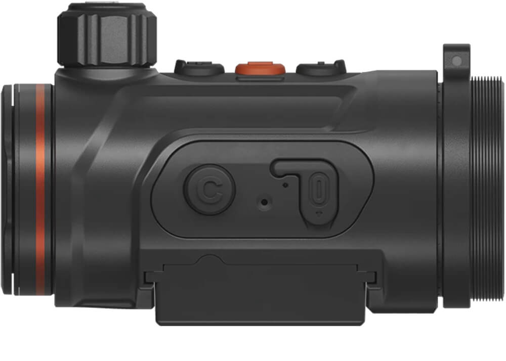 ThermTec Hunt Pro 335 Clip-On Wärmebildkamera