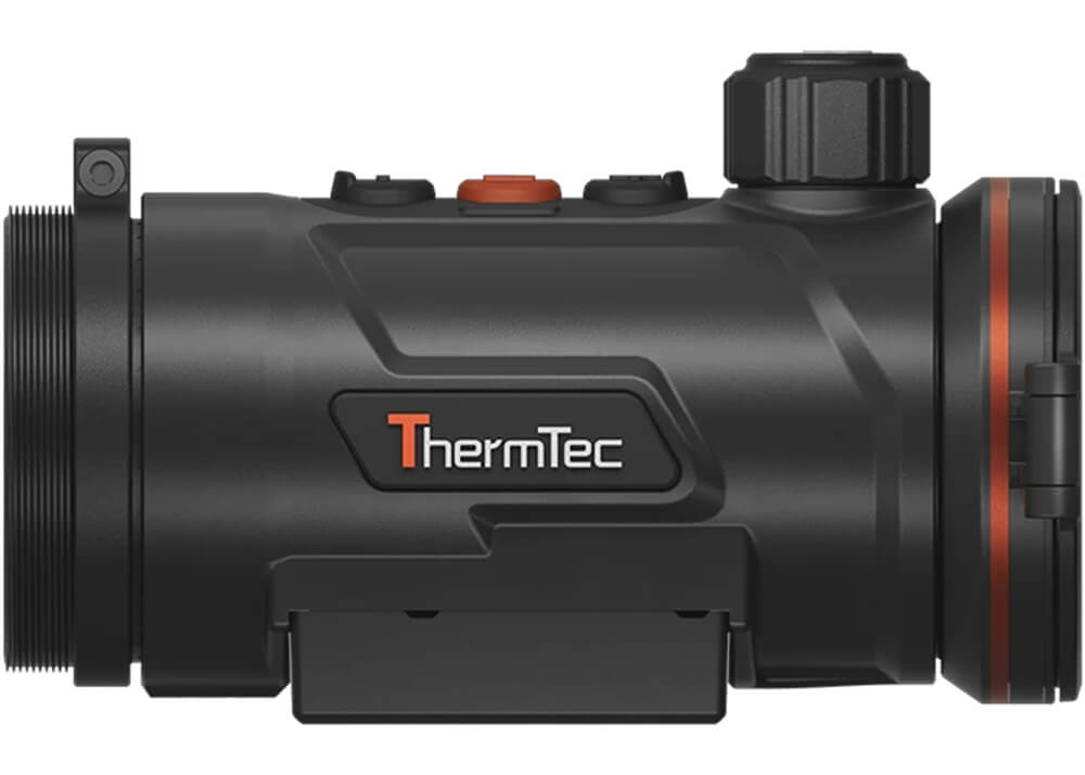 ThermTec Hunt Pro 650 Clip-On Wärmebildkamera