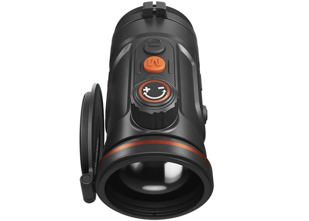 ThermTec Hunt Pro 650 Clip-On Wärmebildkamera