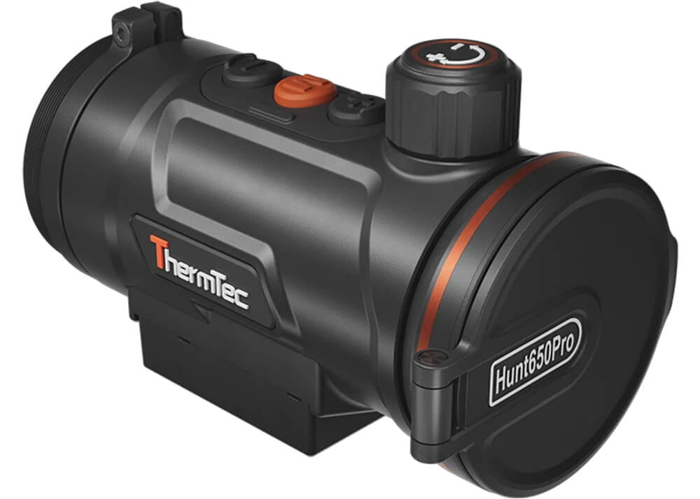 ThermTec Hunt Pro 650 Clip-On Wärmebildkamera