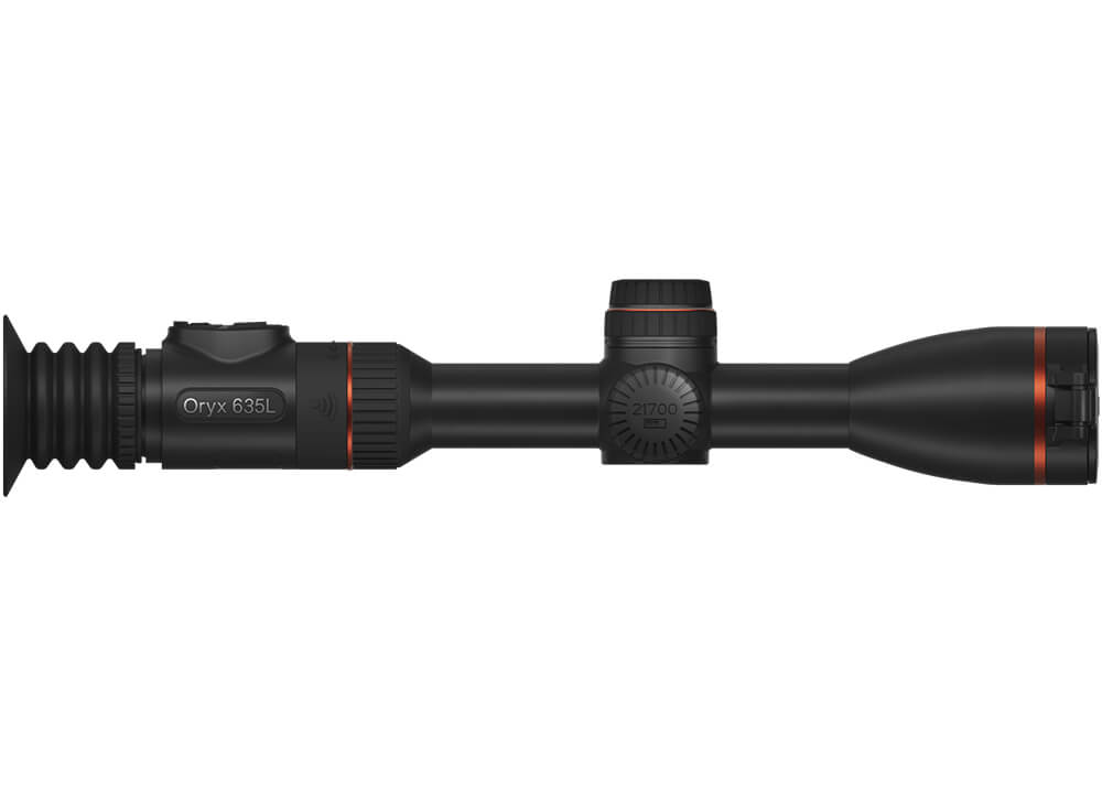 ThermTec Oryx-L 635 Wärmebildzielfernrohr