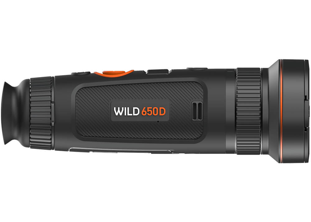 ThermTec Wild 650D Wärmebildkamera