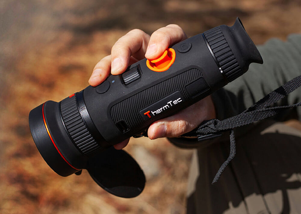 ThermTec Wild 650D Wärmebildkamera