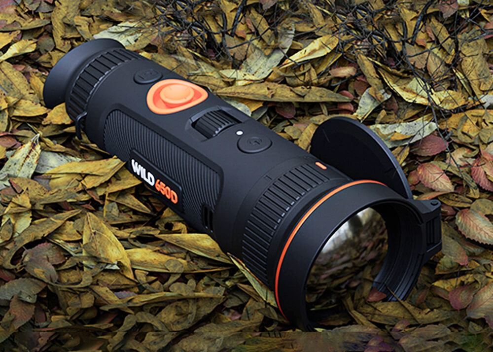 ThermTec Wild 650D Wärmebildkamera