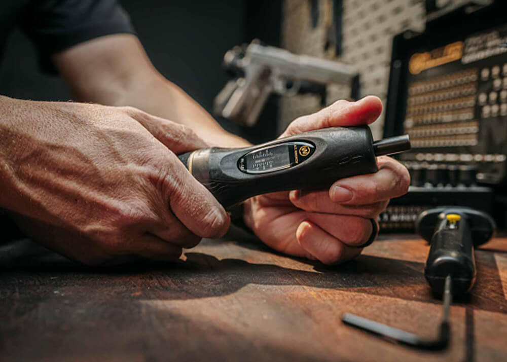 Drehmomentschraubendreher-Set Wheeler FAT Wrench Professional 100-teilig