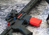 Trainingssystem Mantis Black Beard AR15 Rot
