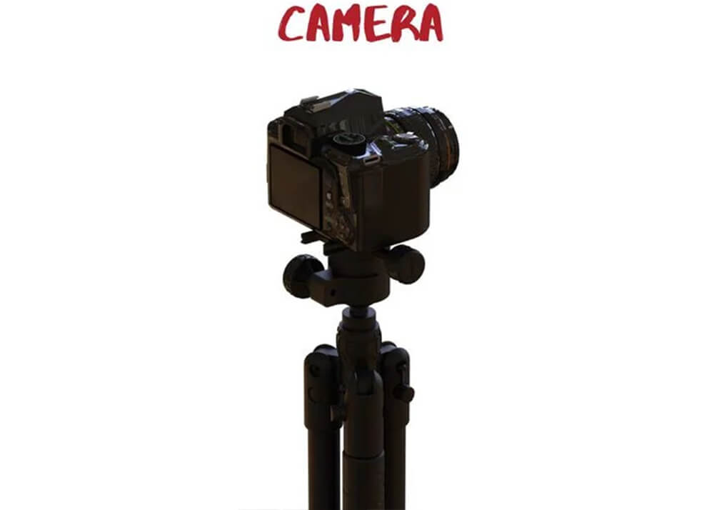 Dreibein BOG Deathgrip Infinite Aluminium