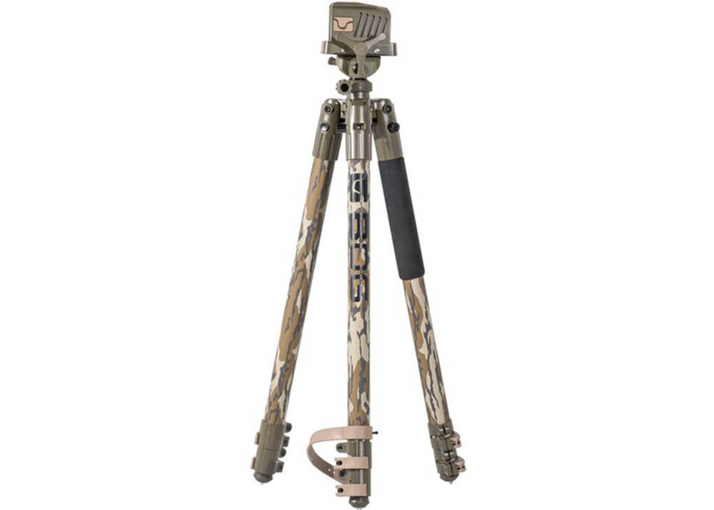 Dreibein BOG Deathgrip Aluminium Mossy Oak Bottomland
