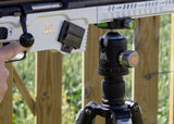 Ulfhednar Stativ mit Kugelkopf Arca-Swiss 20 kg