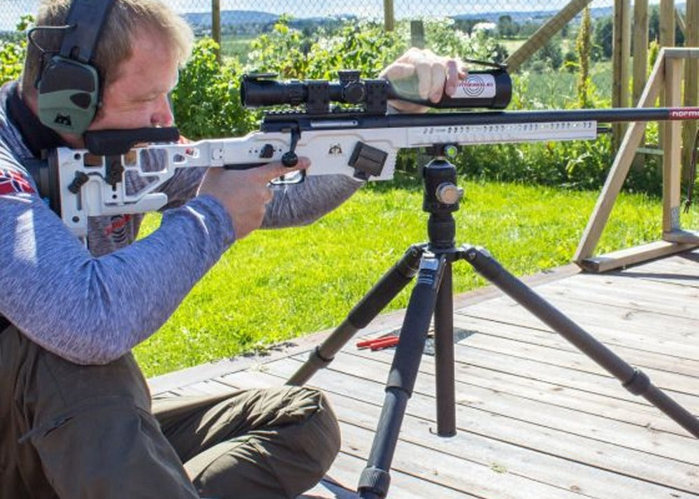 Ulfhednar Stativ mit Kugelkopf Arca-Swiss 20 kg